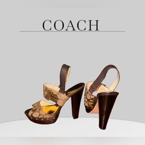 COACH Heels